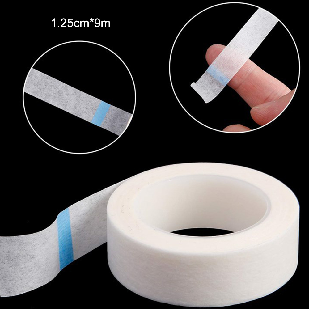 Micropore Lash Tape Breathable - Medical Tape recension och pris