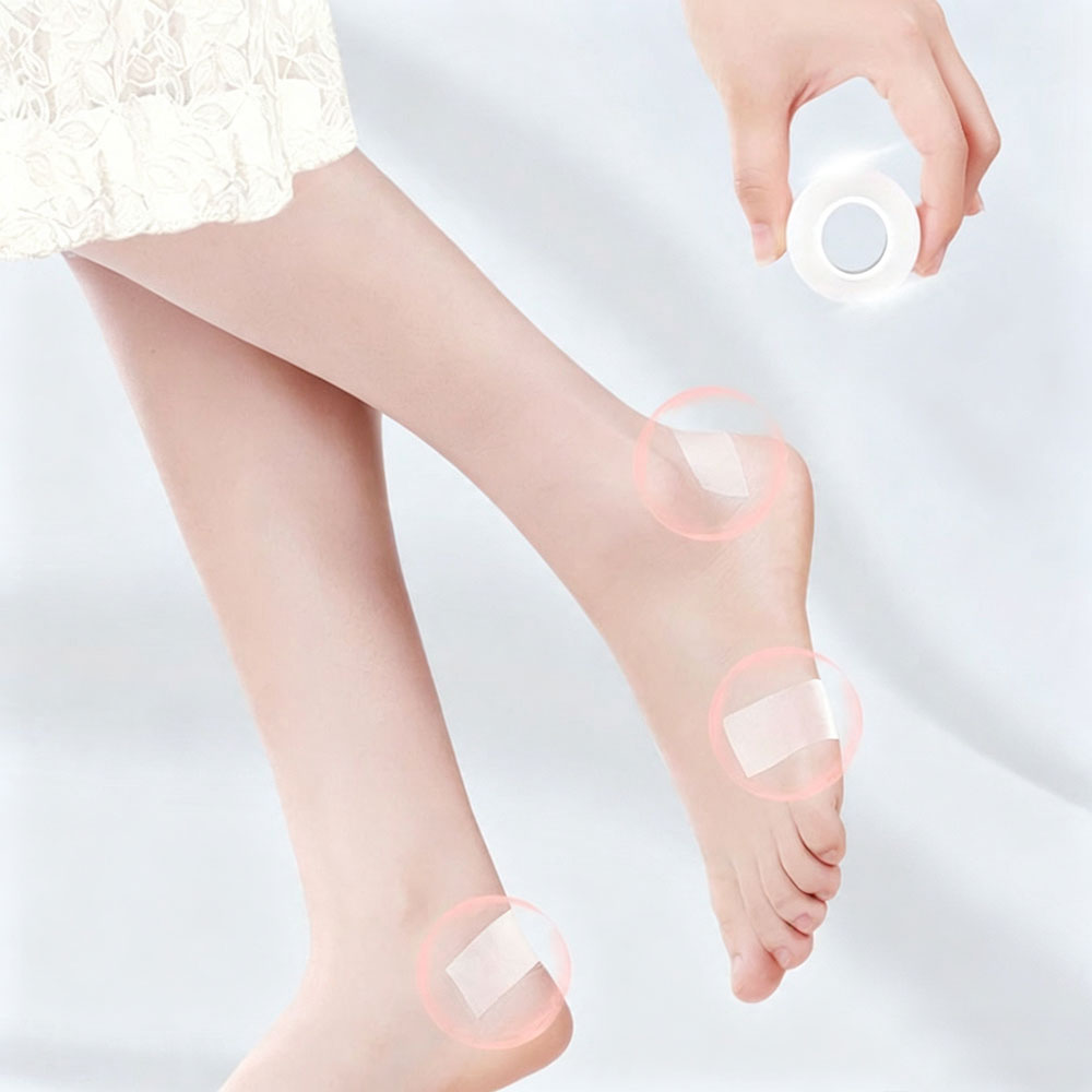 Transparent Medical Tape Adhes - Medical Tape recension och pris