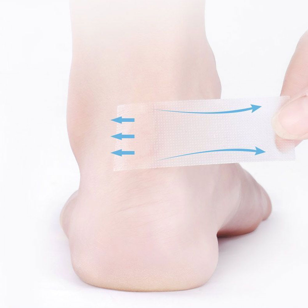 Transparent Medical Tape Adhes - Medical Tape recension och pris