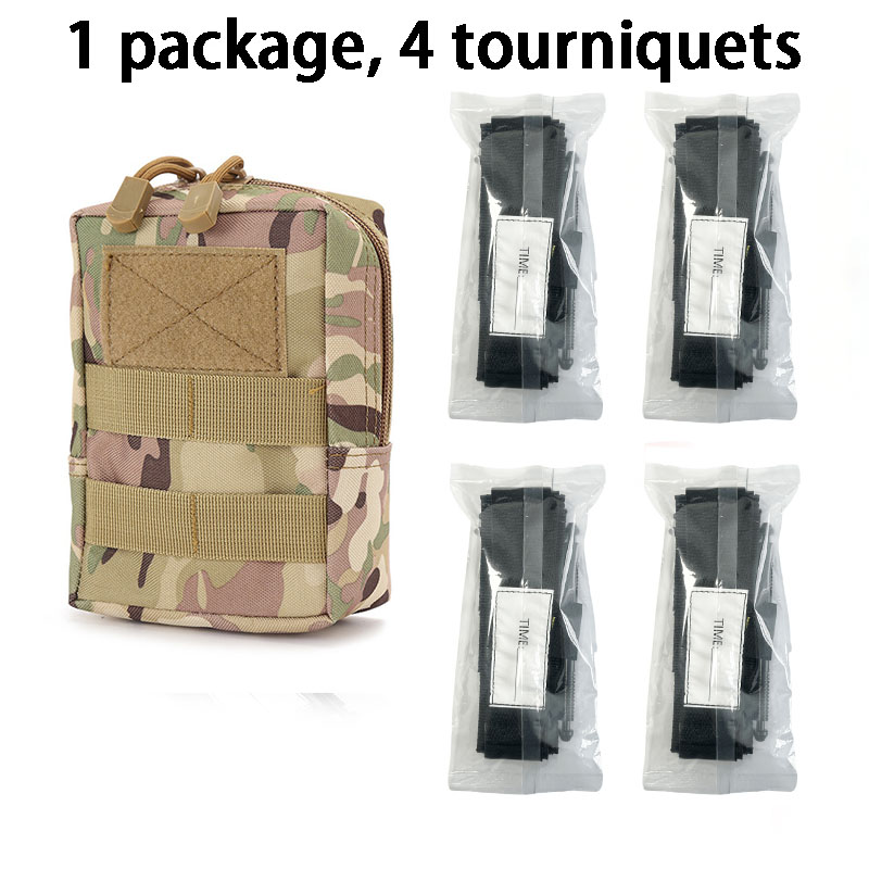 SOF 5th Gen Tourniquet 2/4Pcs  - First Aid Kit recension och pris