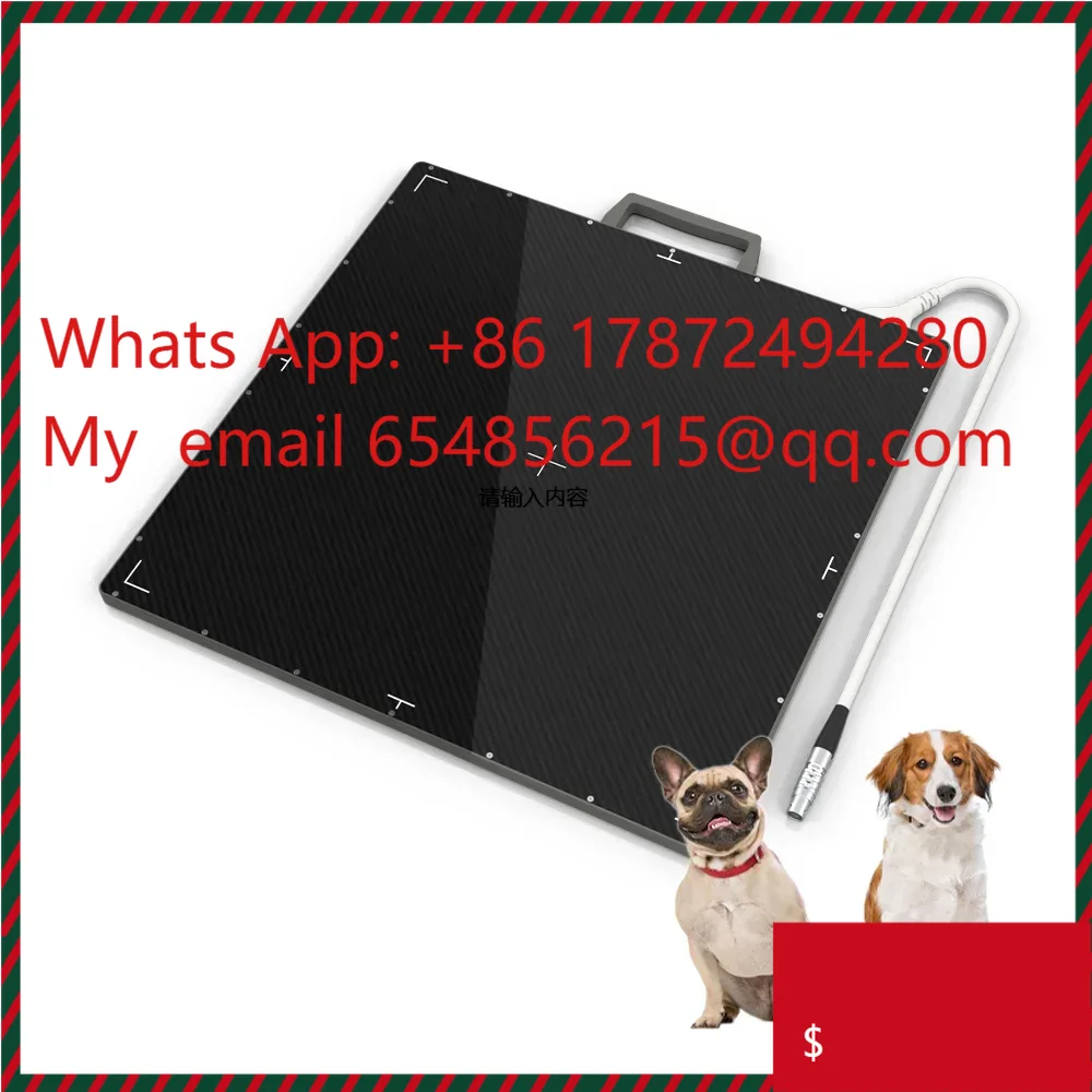 Veterinary DR X-Ray Flat Panel - Xlab Medical recension och pris