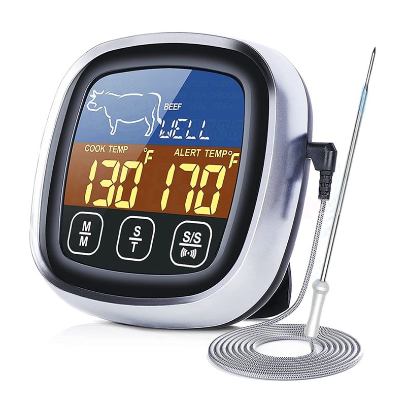 SUPERSALE Digital Kitchen Ther - Thermometer Digital recension och pris