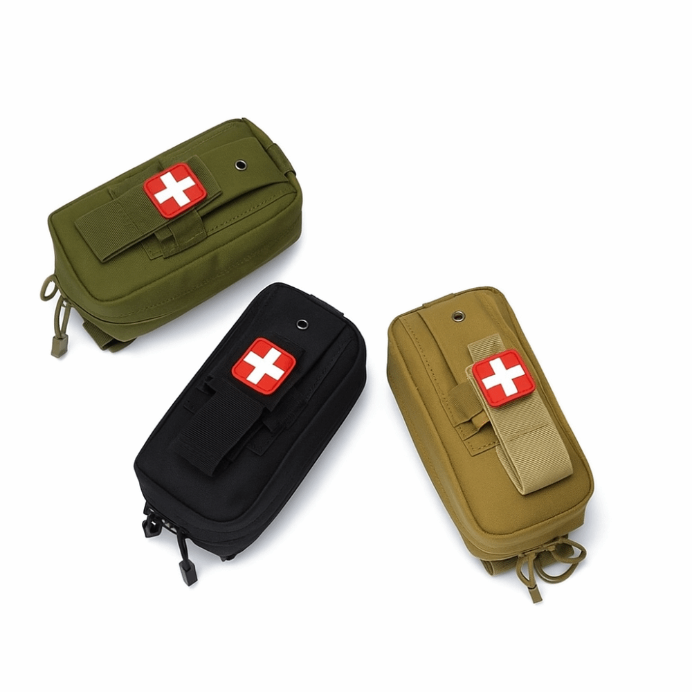 Portable First Aid Kit Drop Le - First Aid Kit recension och pris