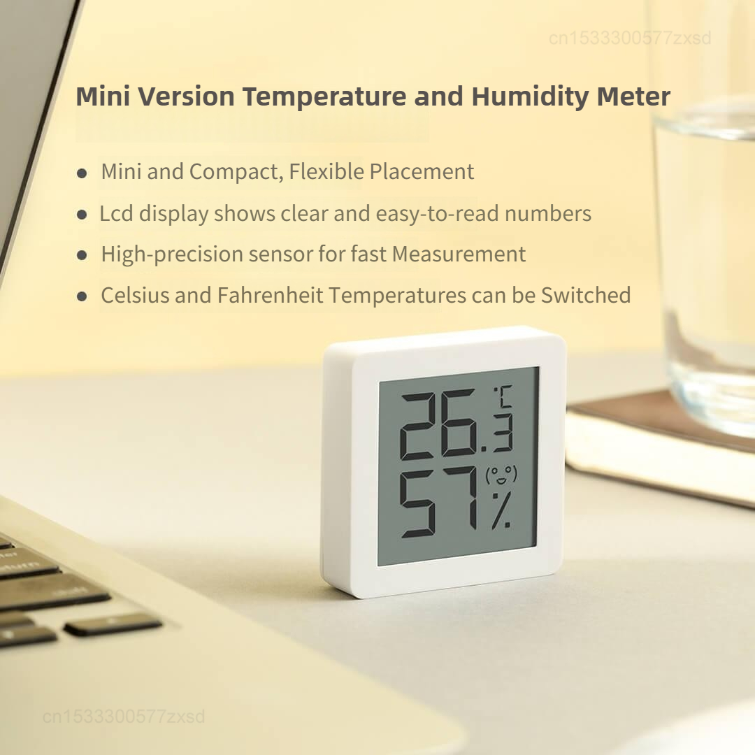 Miaomiaoce Electric Thermomete - Thermometer Digital recension och pris