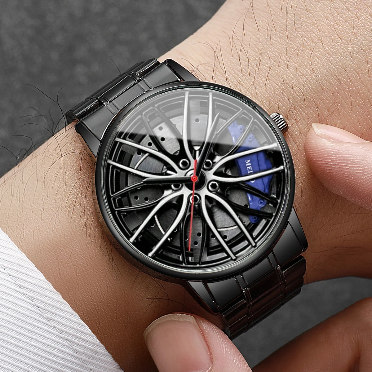 1PC Surprise Mystery Watch Bli - Bandage recension och pris