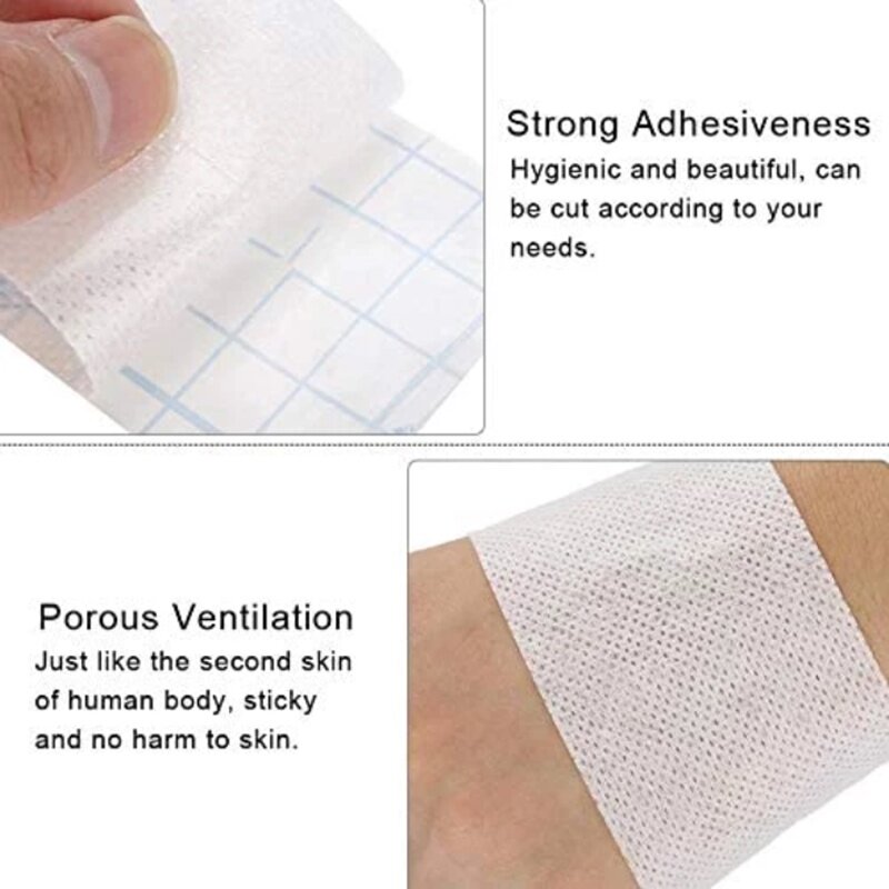 10M Medical Spunlaced Non-wove - Medical Tape recension och pris