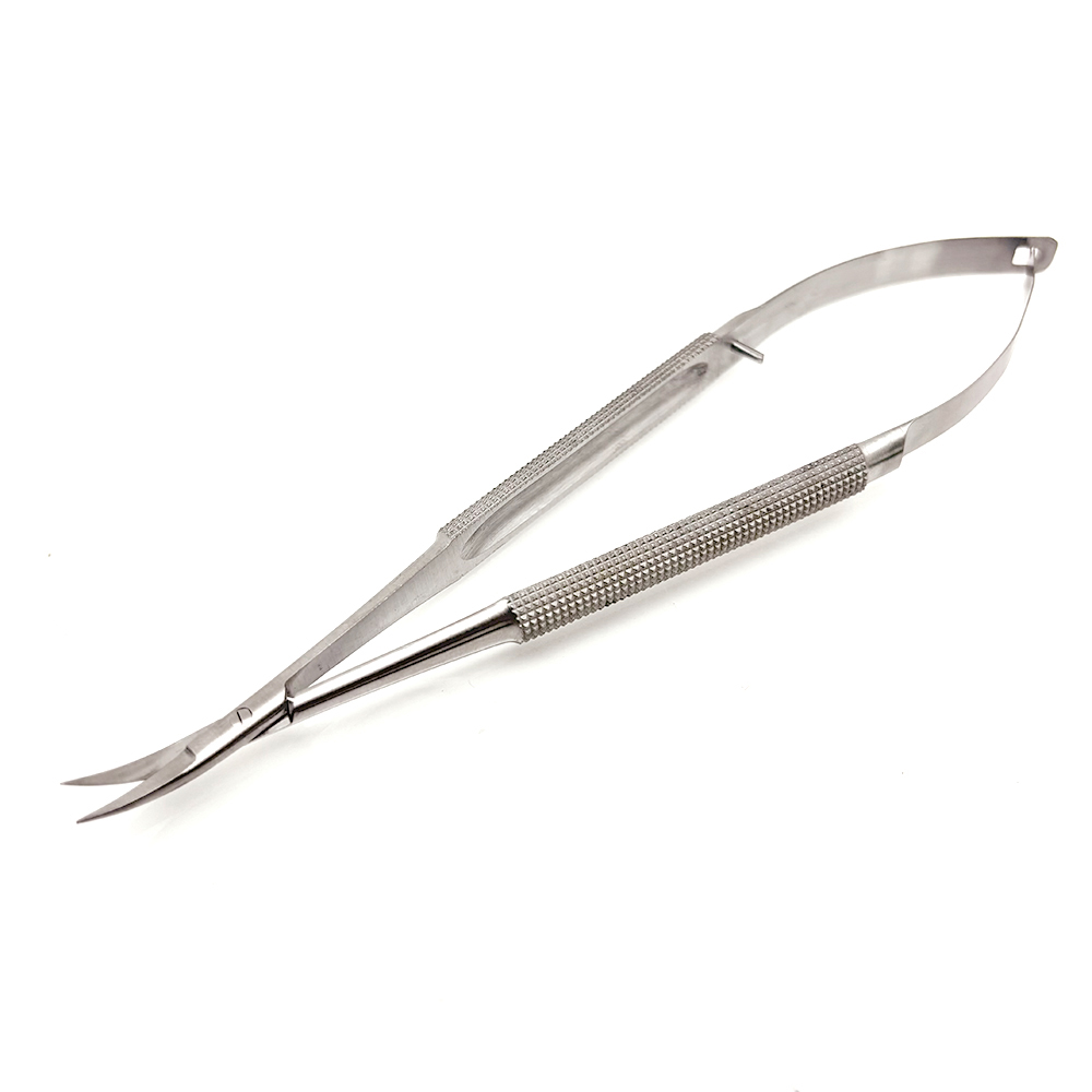 Stainless Steel Micro Castrovi - Medical Scissors recension och pris