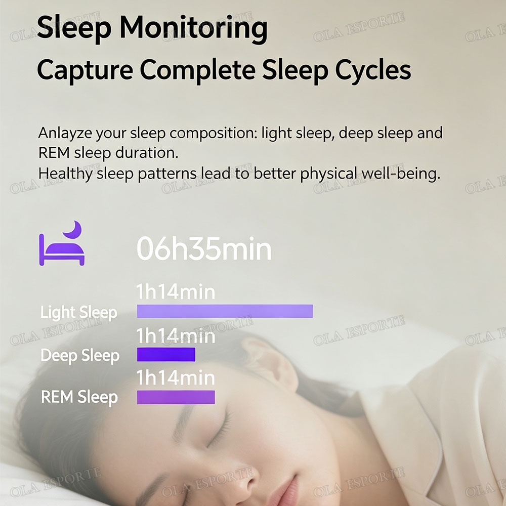 New Touch Control Smart Ring E - Blood Pressure Monitor recension och pris