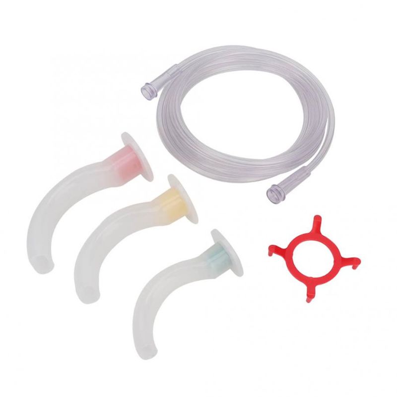 Adults Manual Resuscitator PVC - First Aid Kit recension och pris