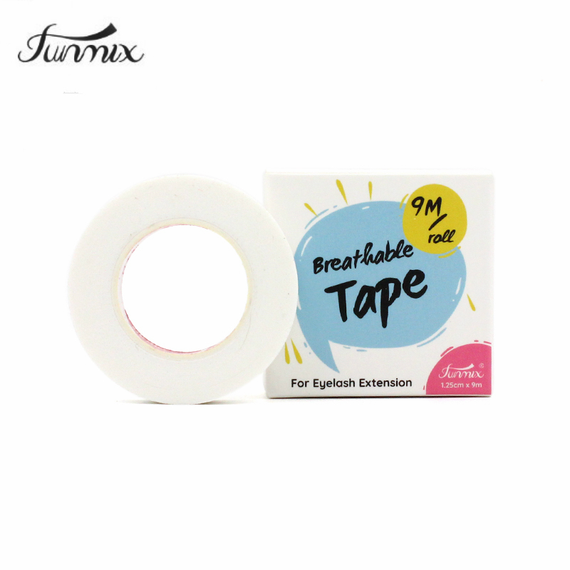 New Japanese Grafting Eyelash  - Medical Tape recension och pris