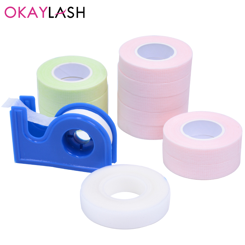OKAYLASH 4Pcs/lot Eyelash Exte - Medical Tape recension och pris