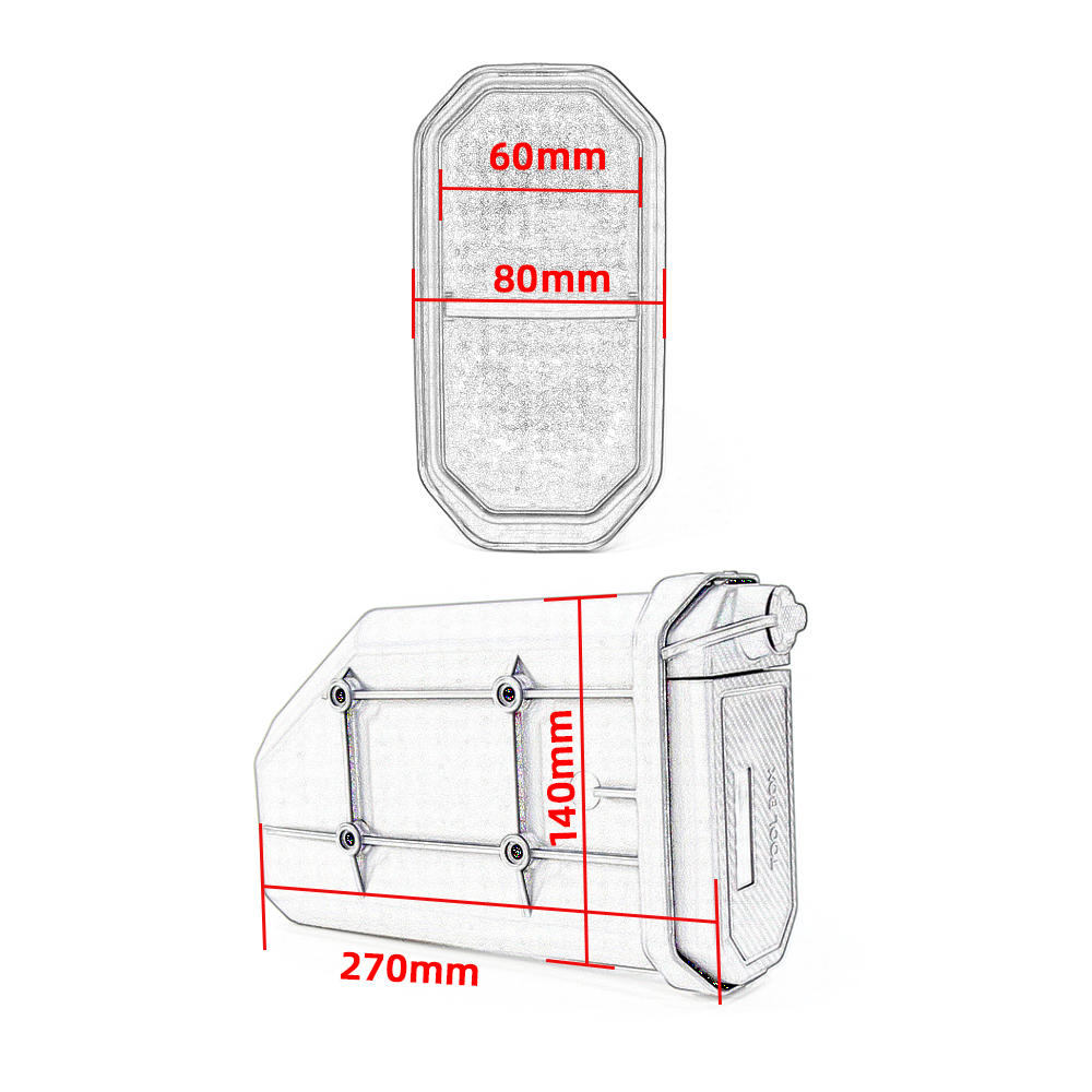 For Honda CRF1100L Adventure C - First Aid Kit recension och pris