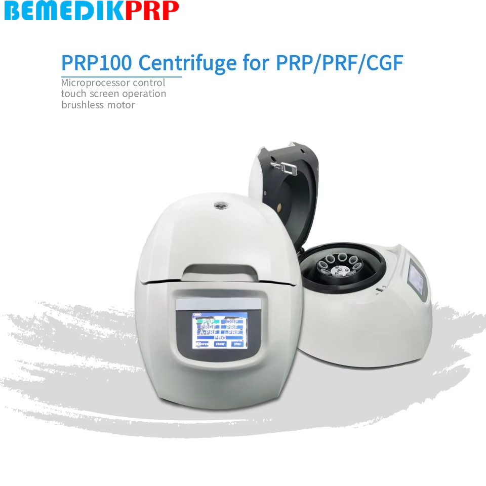 PRP100  Medical Lab 4000rpm Lo - Xlab Medical recension och pris