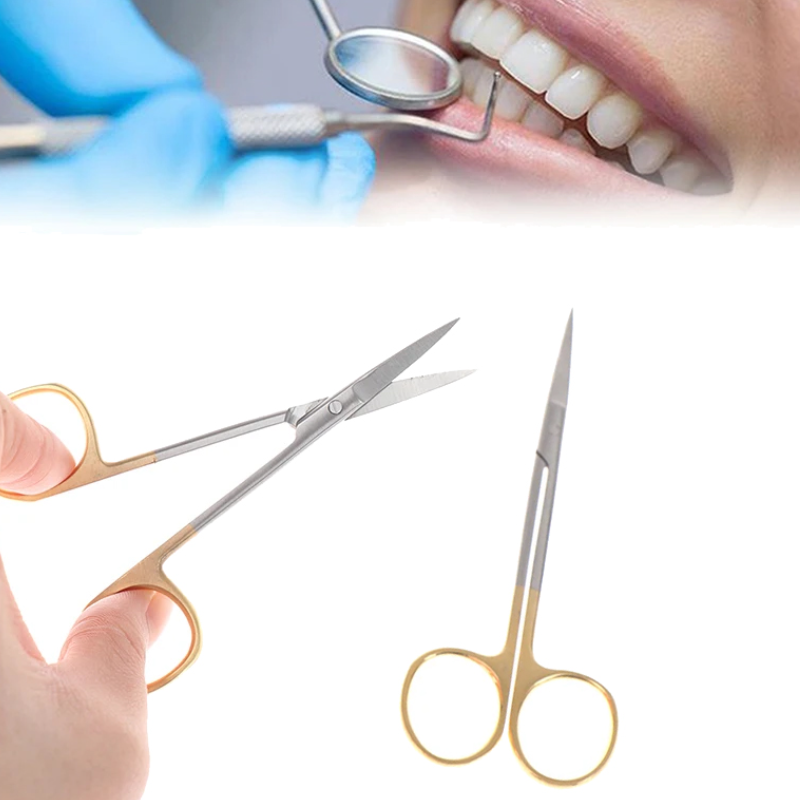 Dentist Scissors Hemostatic Fo - Medical Scissors recension och pris