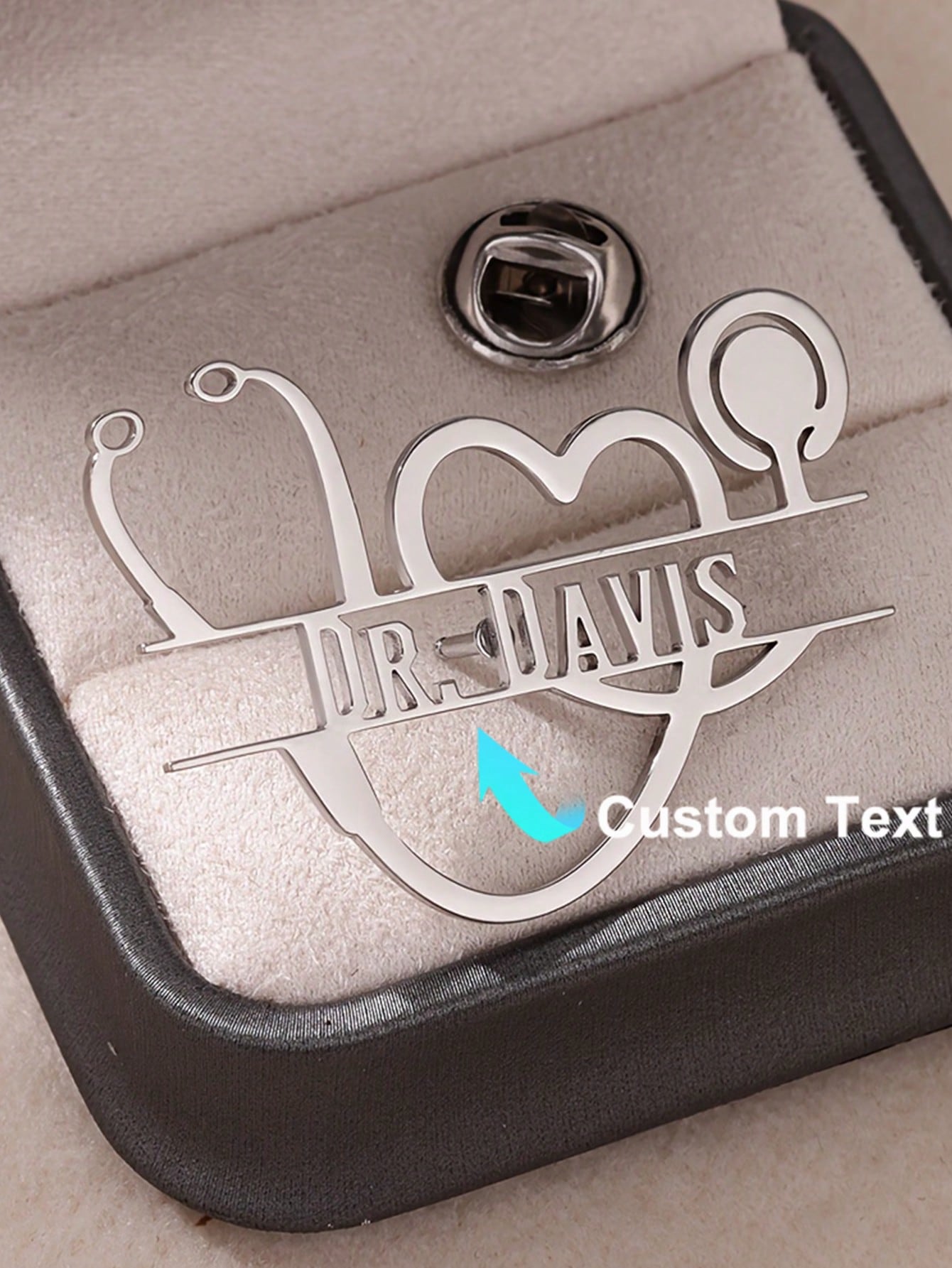 Personalized Vintage Stethosco - Stethoscope recension och pris