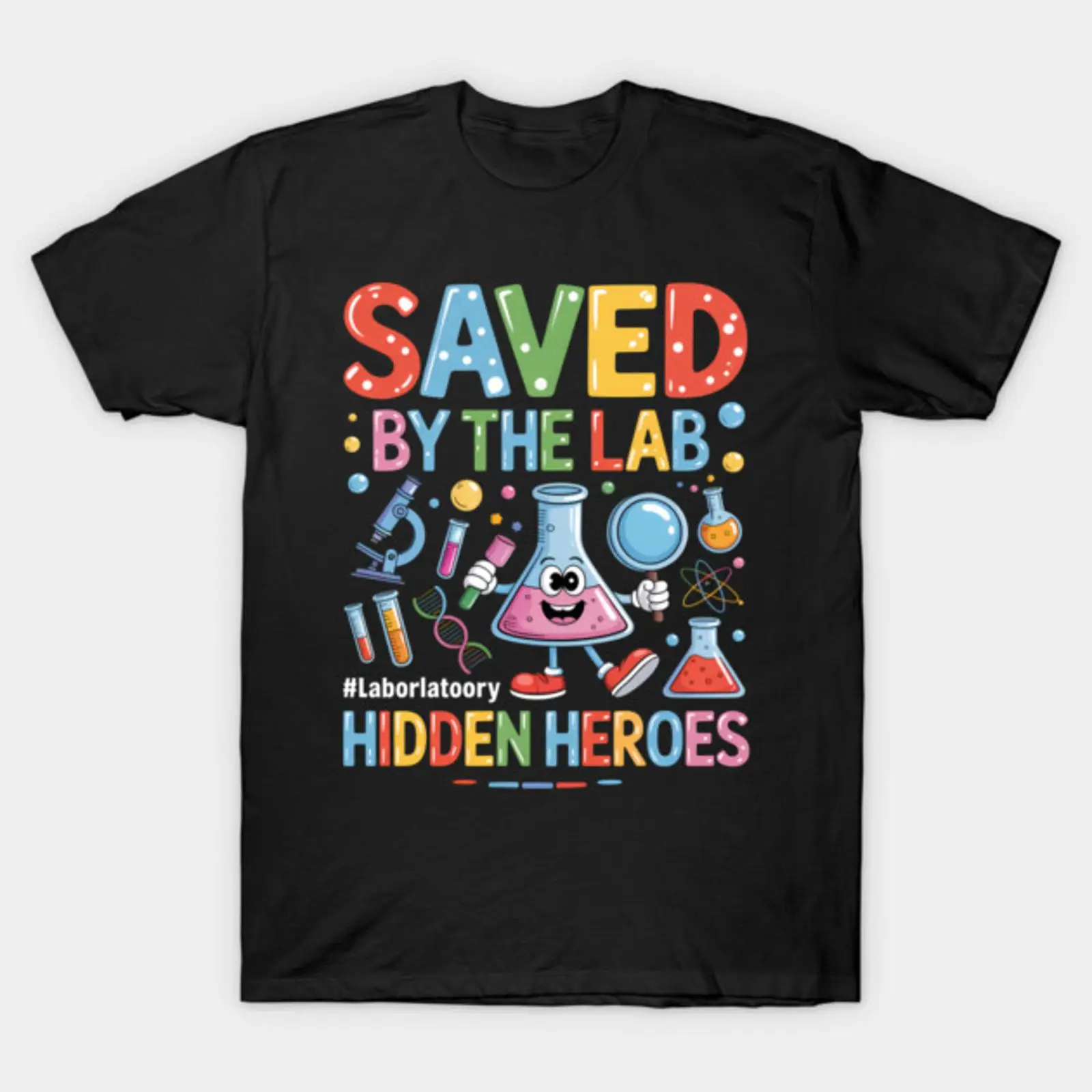 Lab Week 2025 Saved By The Med - Medical Lab Week 2025 recension och pris