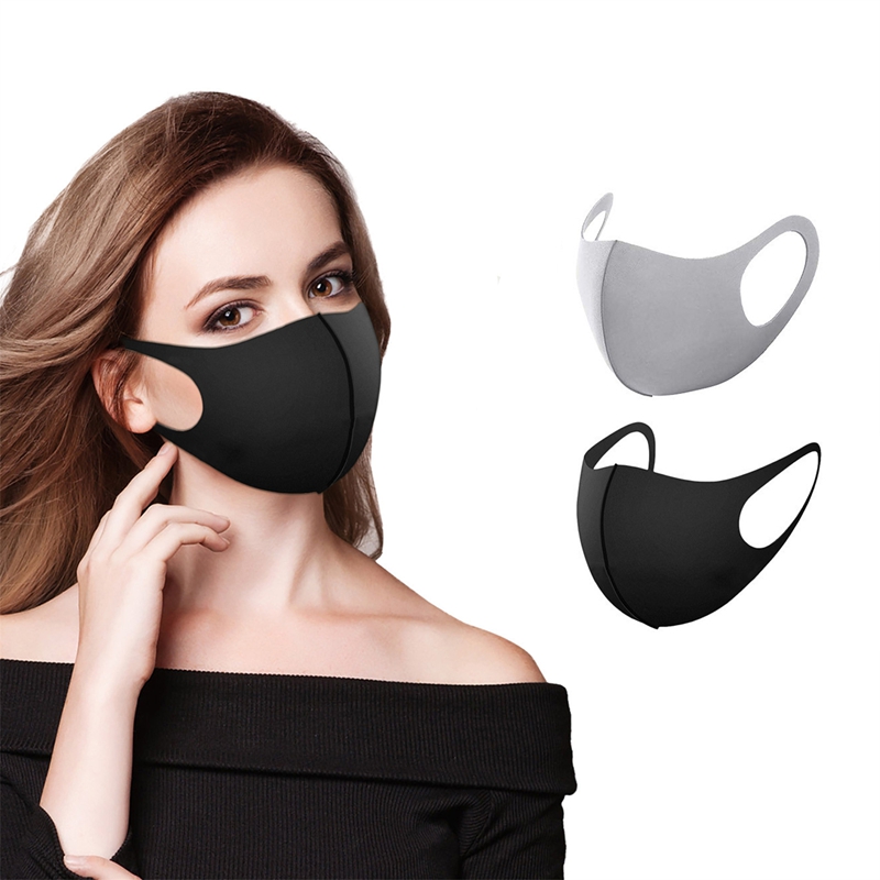 5/10PCS Fashion Solid Earloop  - Surgical Mask recension och pris