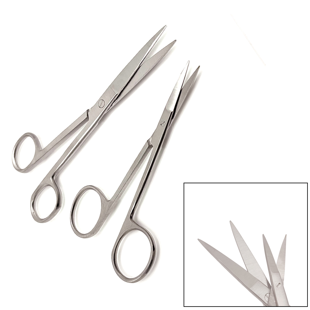 High Quality Surgical Scissors - Medical Scissors recension och pris