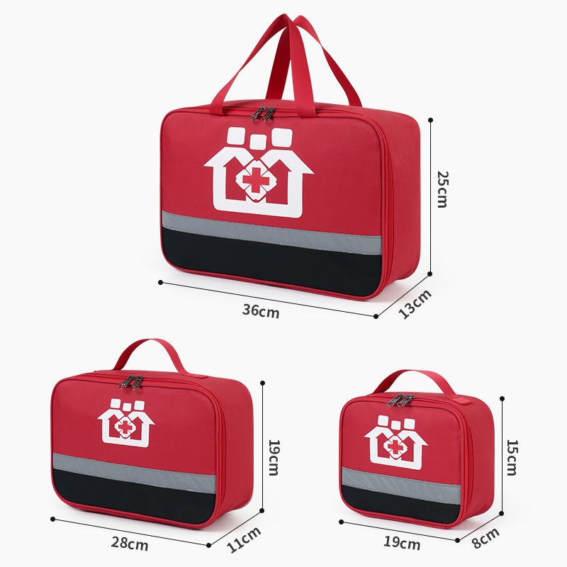 Outdoor waterproof Oxford firs - First Aid Kit recension och pris