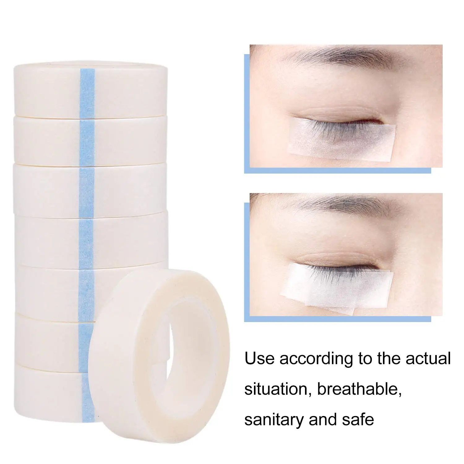 Breathable Medical Tape for Ey - Medical Tape recension och pris