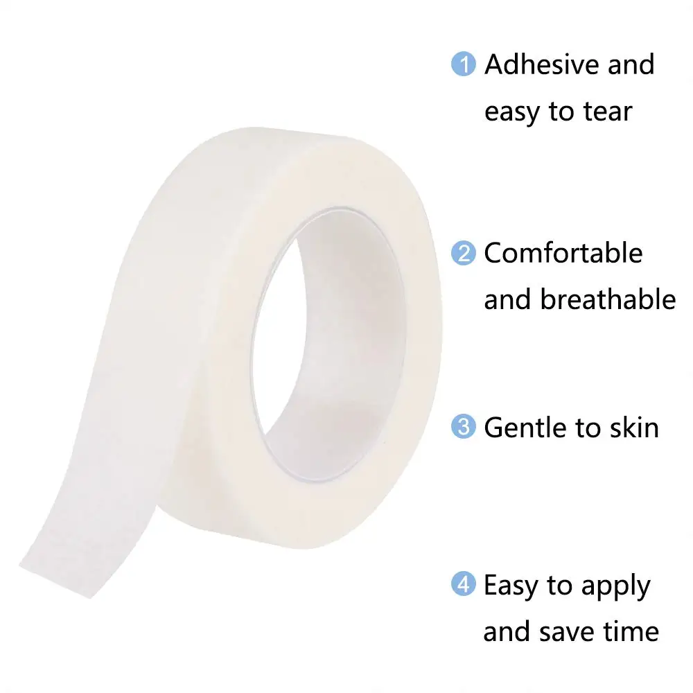 Breathable Medical Tape for Ey - Medical Tape recension och pris