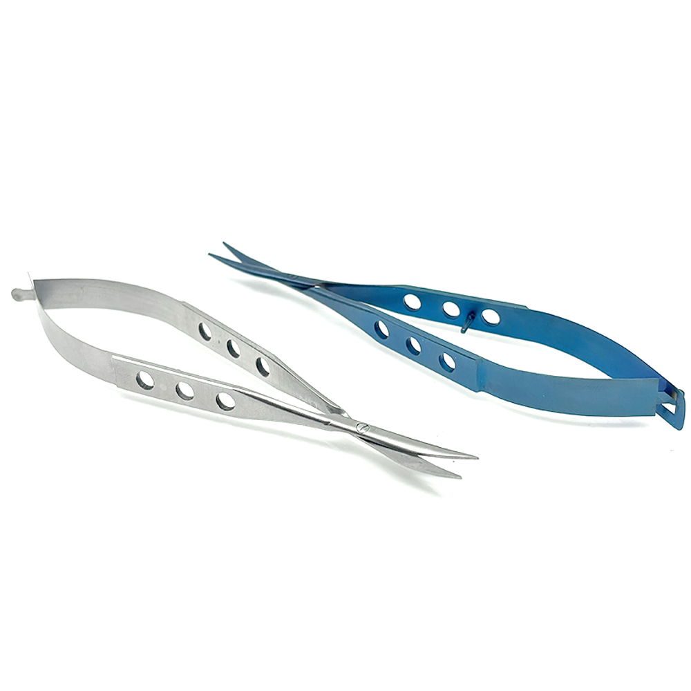 5pcs Conjunctival Eye Scissors - Medical Scissors recension och pris