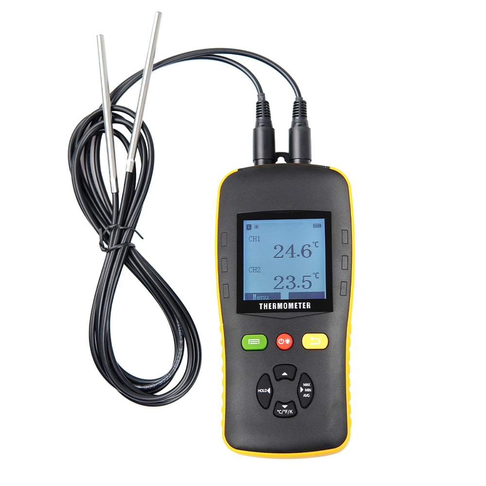 Good stability, digital thermo - Thermometer Digital recension och pris