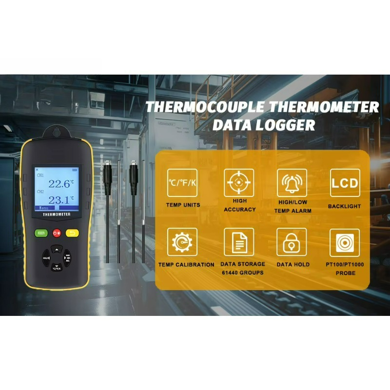 Good stability, digital thermo - Thermometer Digital recension och pris