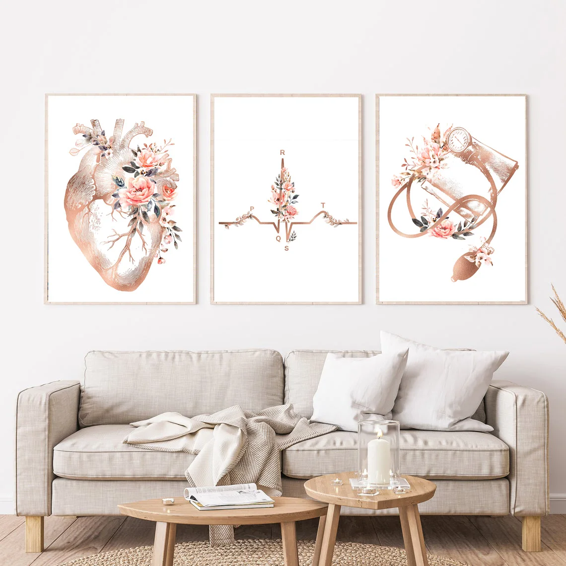 Heart Anatomy Blood Pressure E - Stethoscope recension och pris