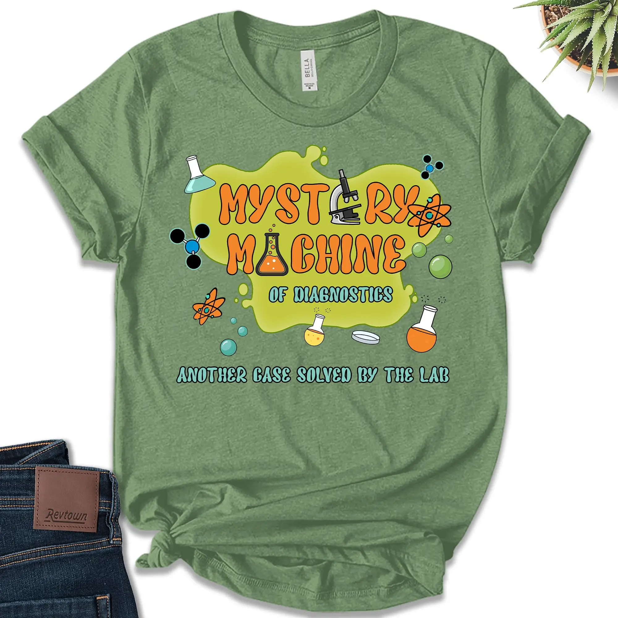 Lab Week 2025 T Shirt Laborato - Medical Lab Week 2025 recension och pris