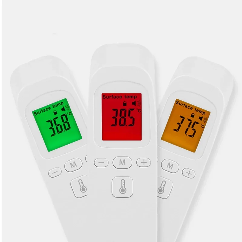 Medical Digital Infrared Therm - Pulse Oximeter recension och pris