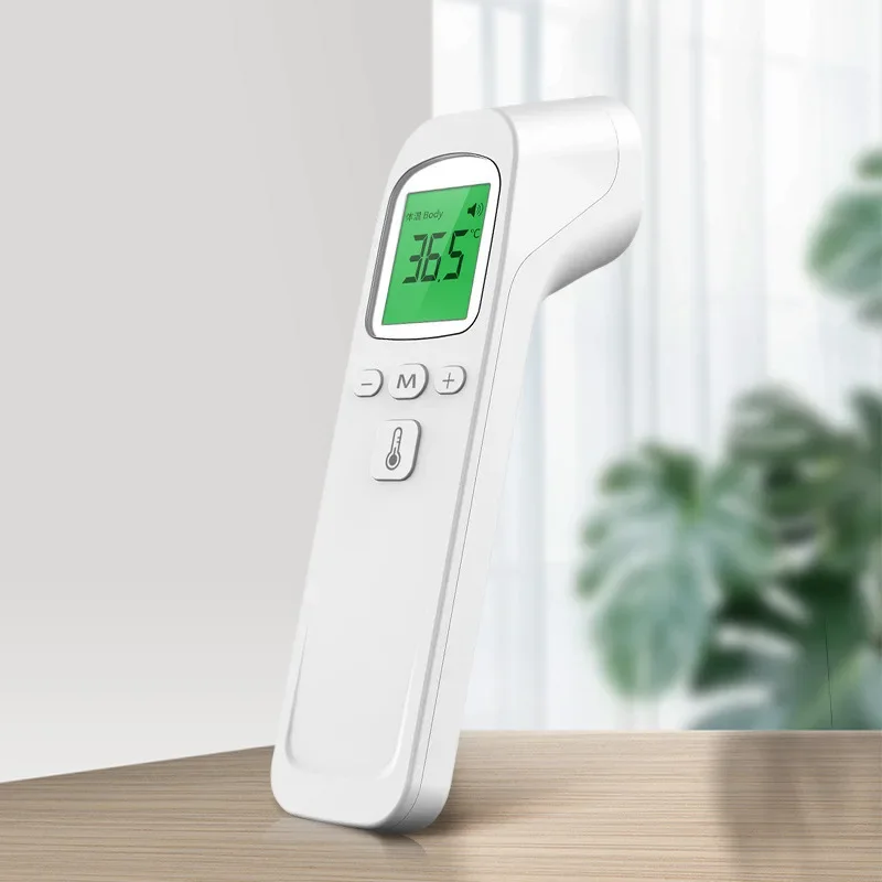 Medical Digital Infrared Therm - Pulse Oximeter recension och pris
