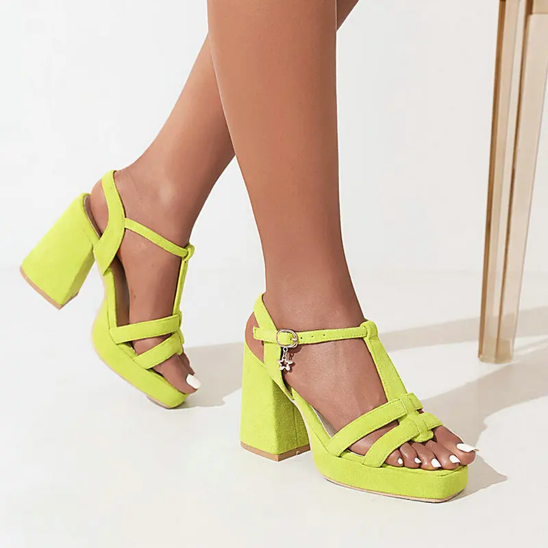 2026 New Bright Orange Neon Gr - Bandage recension och pris