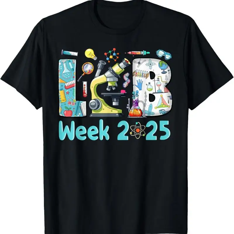 Retro Lab Week 2025 Medical Sc - Medical Lab Week 2025 recension och pris