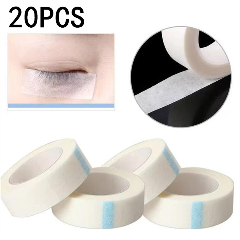 1/5/10/20PCS White Breathable  - Medical Tape recension och pris