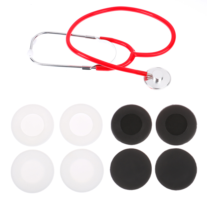 4Pcs/set Silicone Stethoscope  - Stethoscope recension och pris