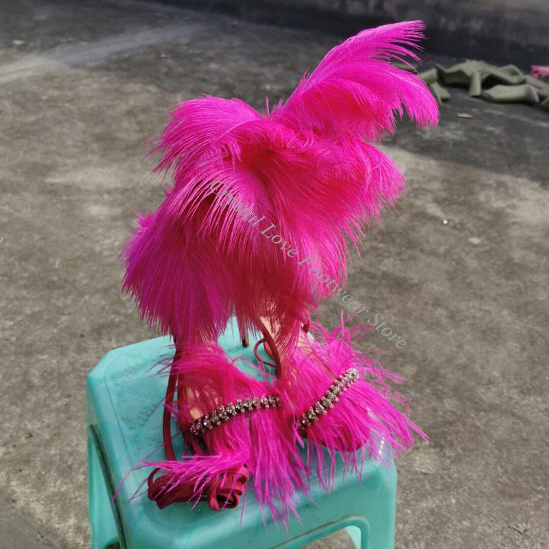 Factory Fuchsia Long Bird Feat - Bandage recension och pris