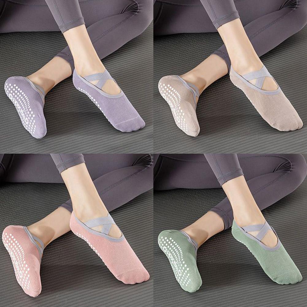 Professional Women Yoga Socks  - Bandage recension och pris