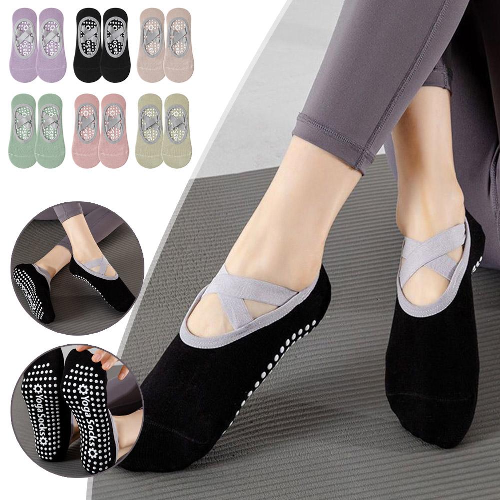 Professional Women Yoga Socks  - Bandage recension och pris