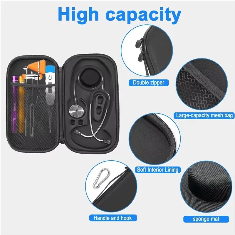 EVA Portable Stethoscope Stora - Stethoscope recension och pris