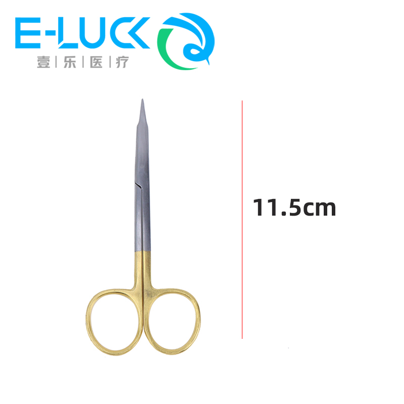 1Pcs Dental Surgical Medical D - Medical Scissors recension och pris