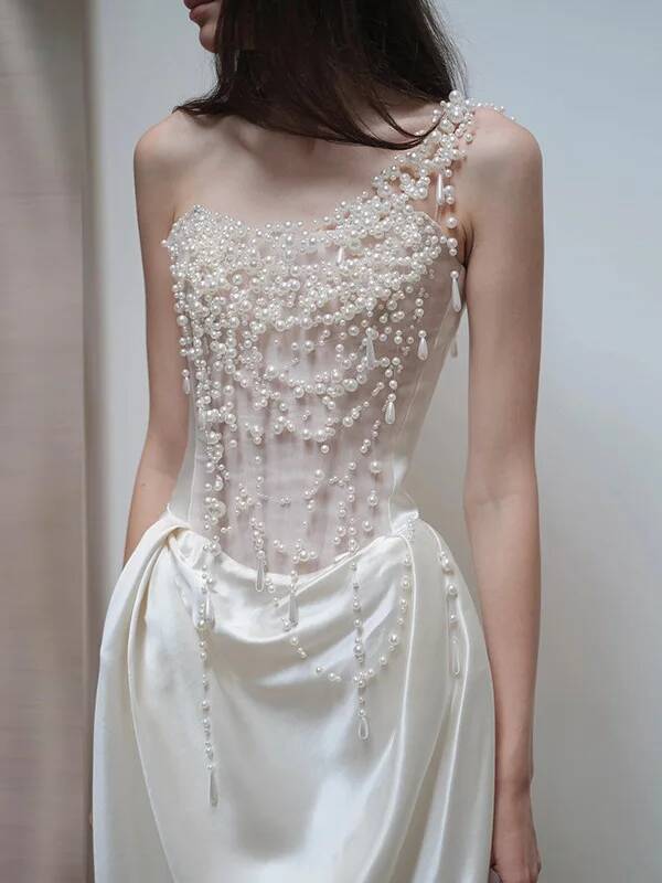 Cos 2025 French Strapless Even - Bandage recension och pris