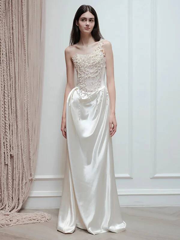 Cos 2025 French Strapless Even - Bandage recension och pris