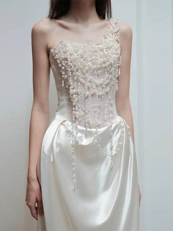 Cos 2025 French Strapless Even - Bandage recension och pris