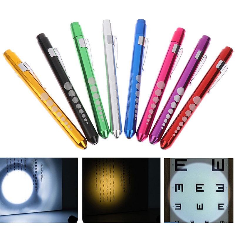 Oral Xamination Pen Light, Pen - Stethoscope recension och pris