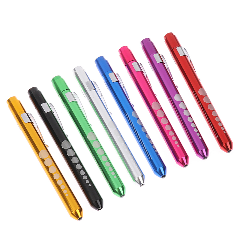 Oral Xamination Pen Light, Pen - Stethoscope recension och pris
